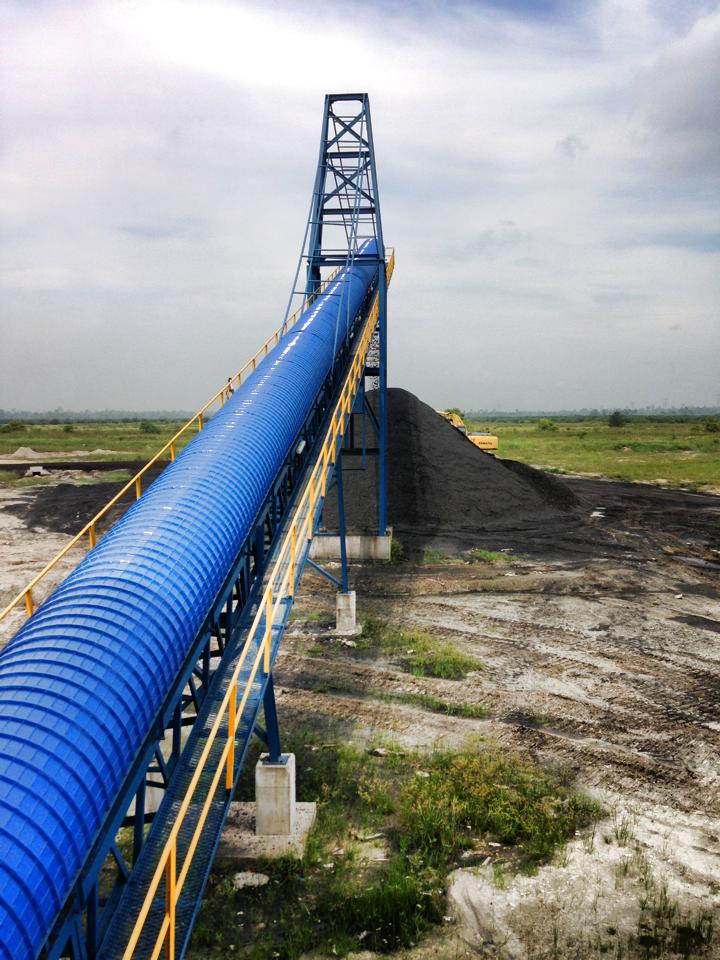 Mukah Coal Blending Plant