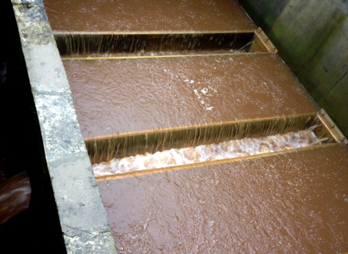 Lubuk Antu Water Treatment Plant